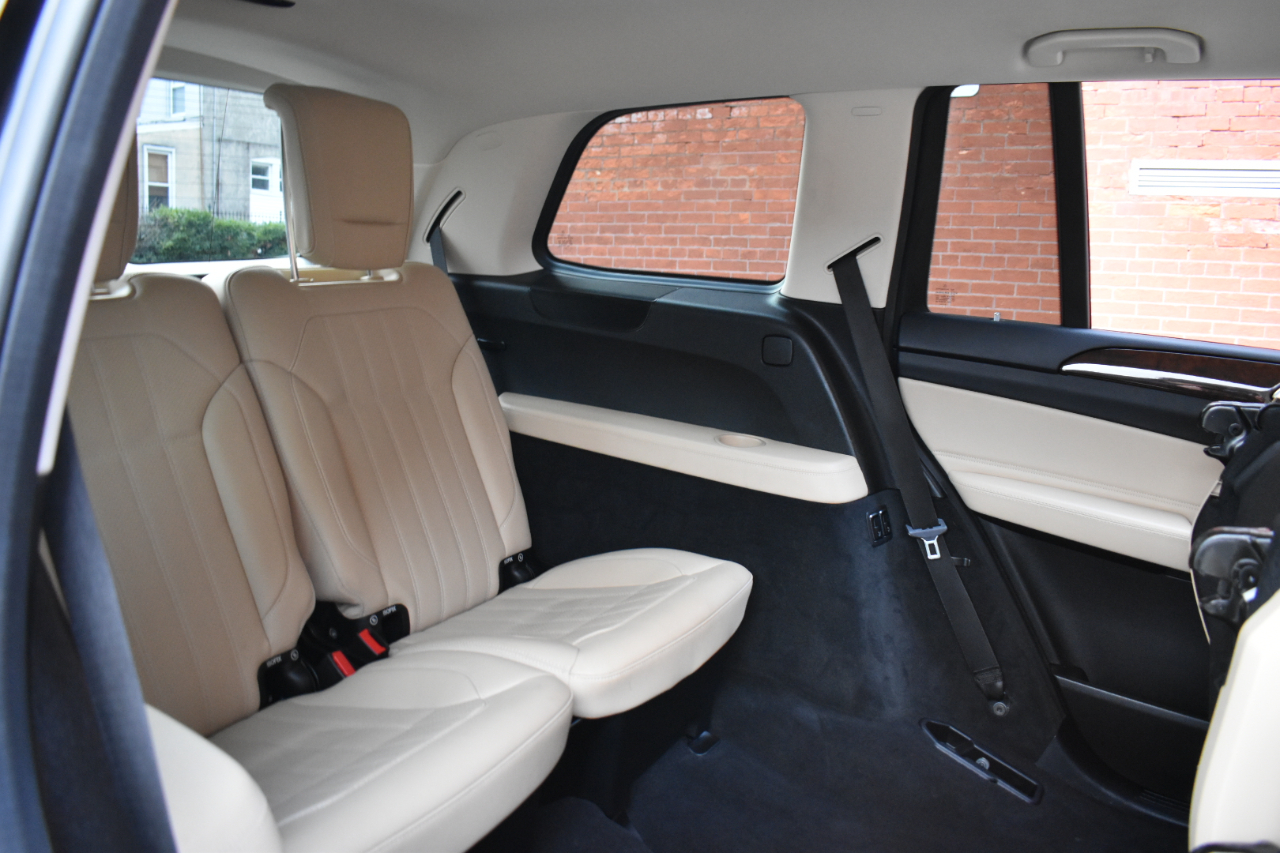 Mercedes-Benz GLS GLS 450 4MATIC SUV 2019