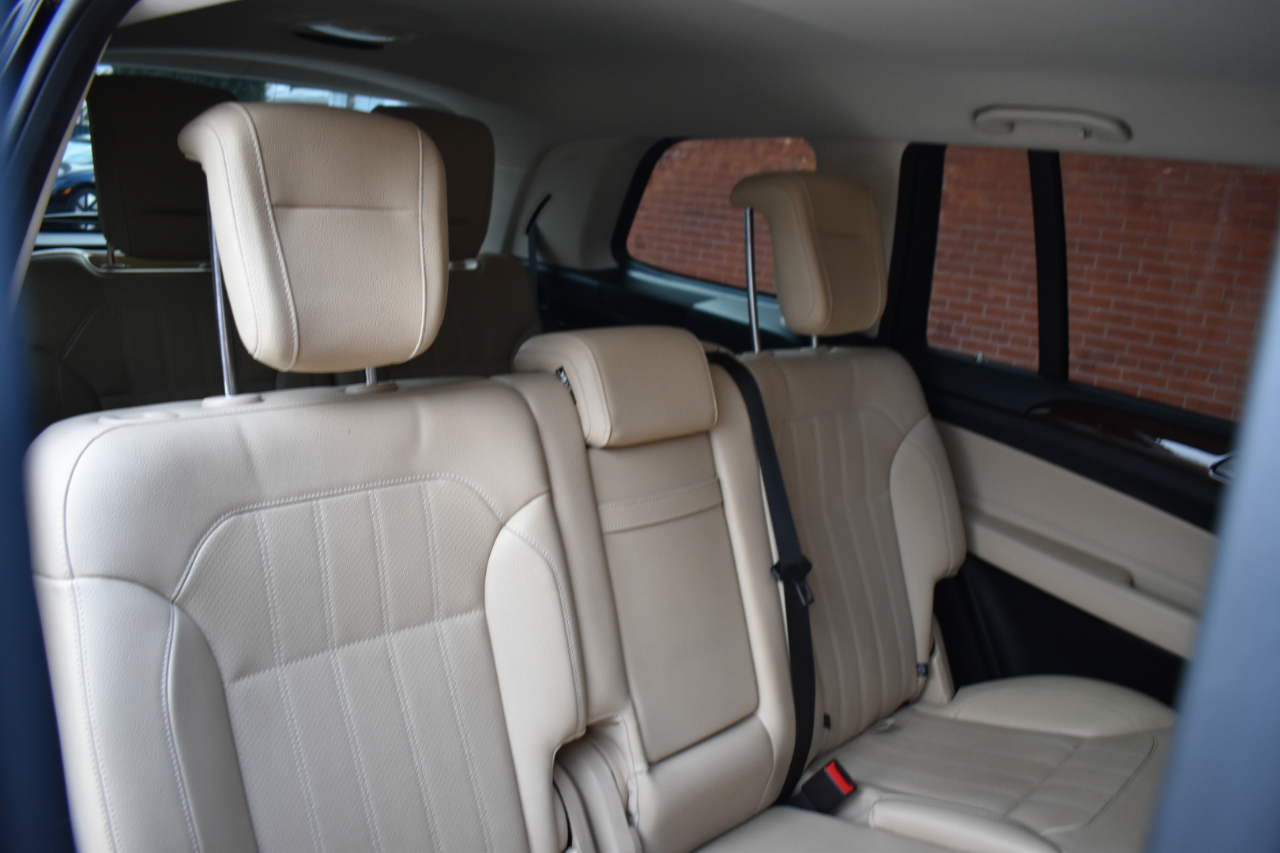 Mercedes-Benz GLS GLS 450 4MATIC SUV 2019