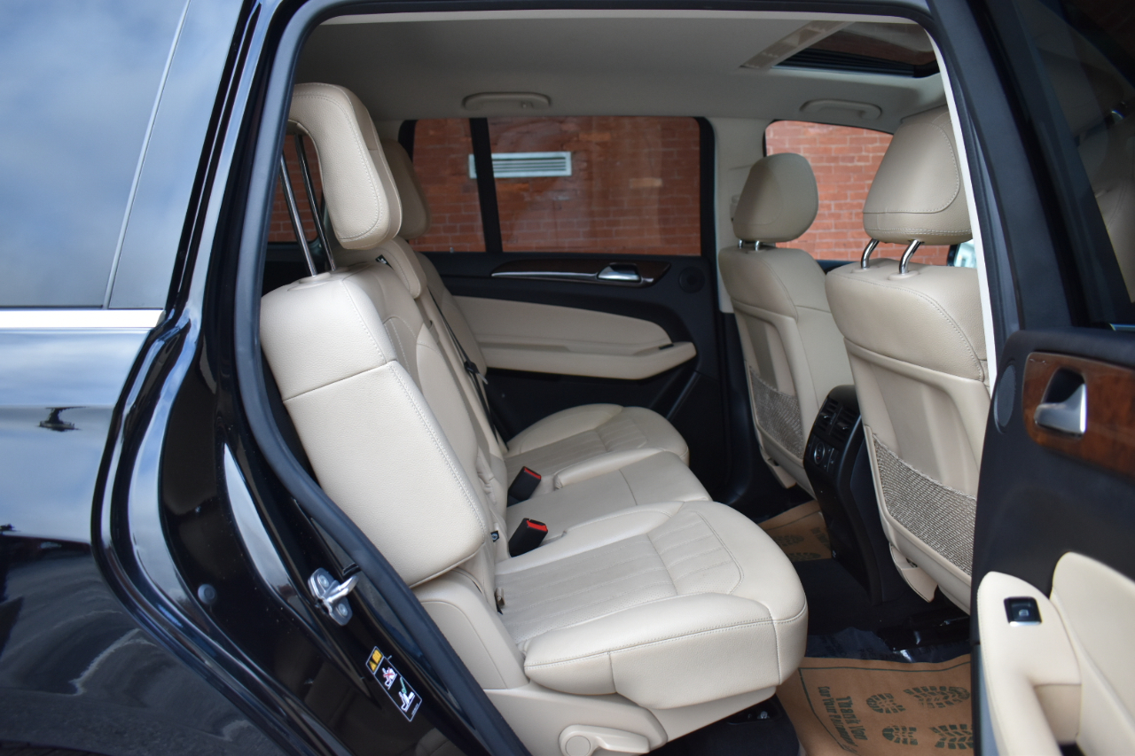 Mercedes-Benz GLS GLS 450 4MATIC SUV 2019