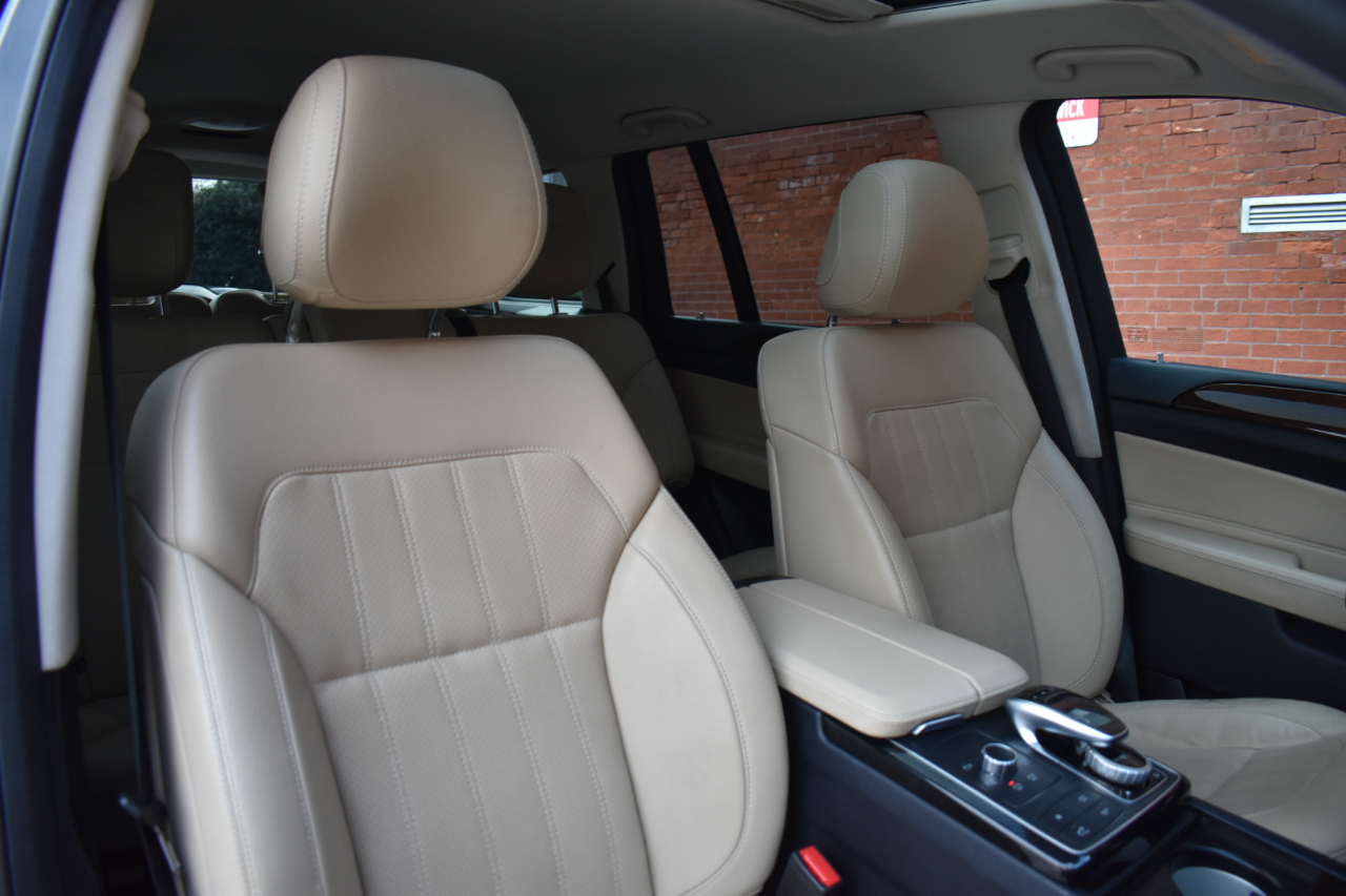 Mercedes-Benz GLS GLS 450 4MATIC SUV 2019