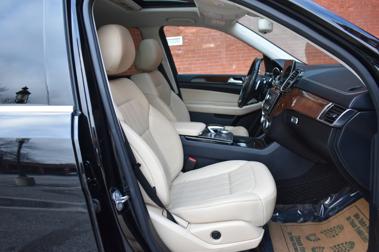 Mercedes-Benz GLS GLS 450 4MATIC SUV 2019