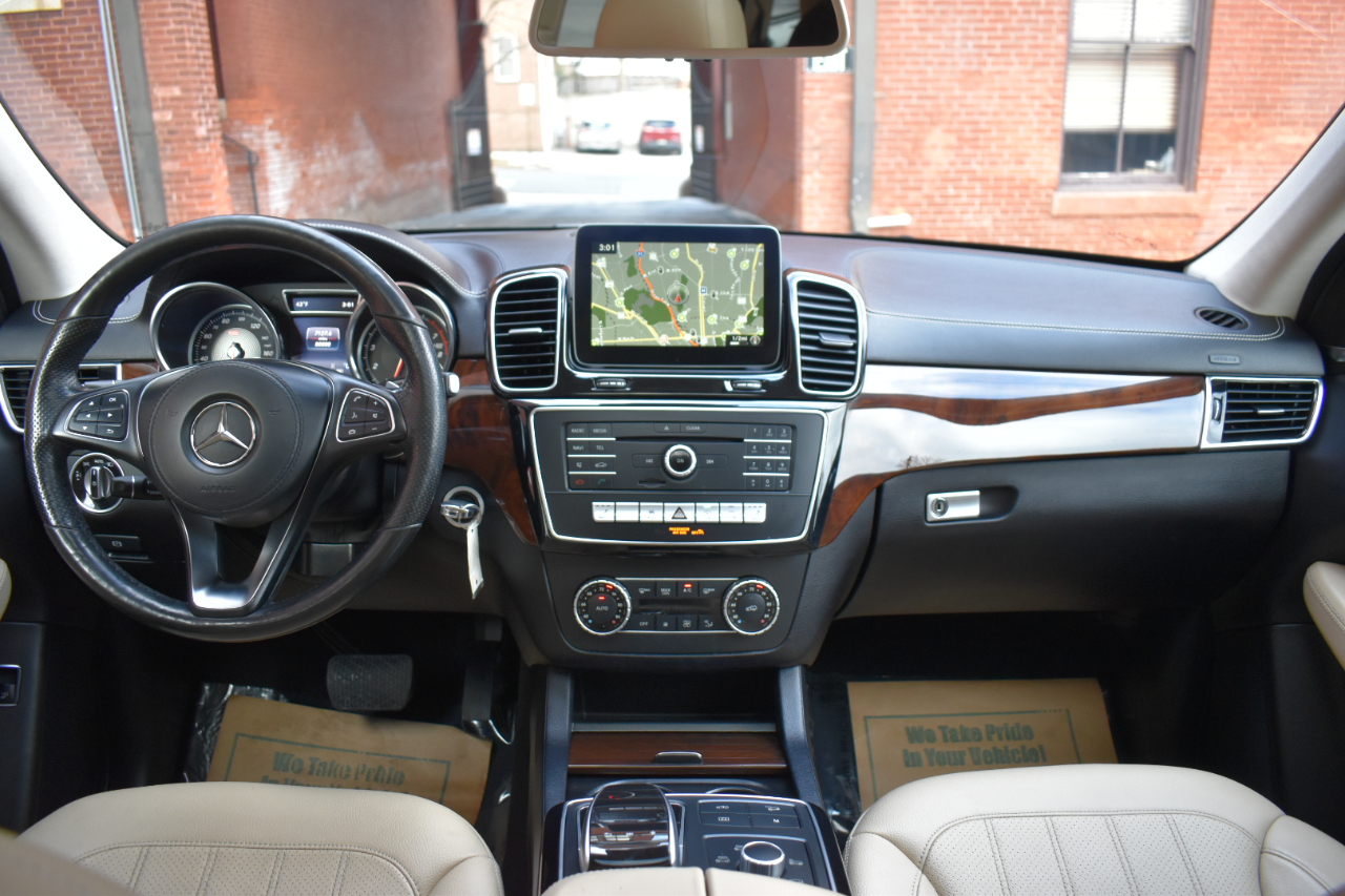 Mercedes-Benz GLS GLS 450 4MATIC SUV 2019