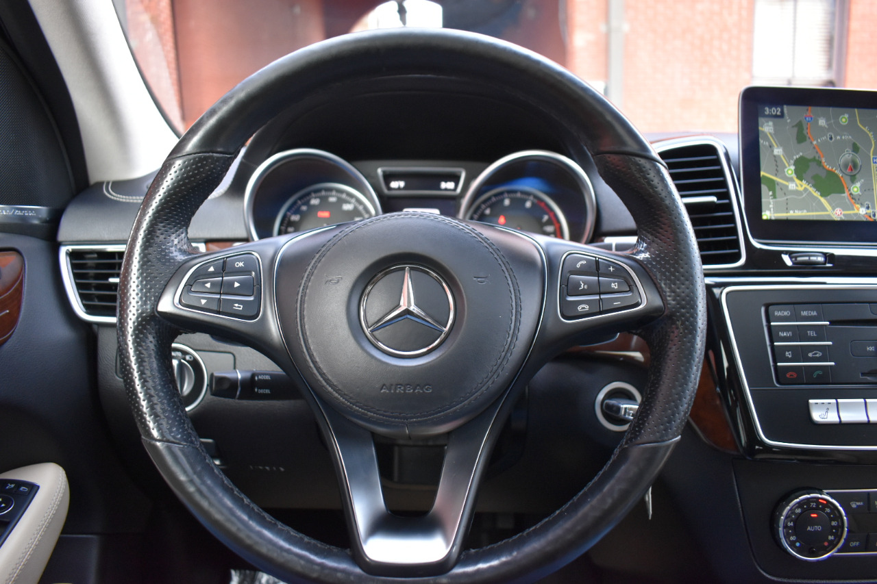 Mercedes-Benz GLS GLS 450 4MATIC SUV 2019