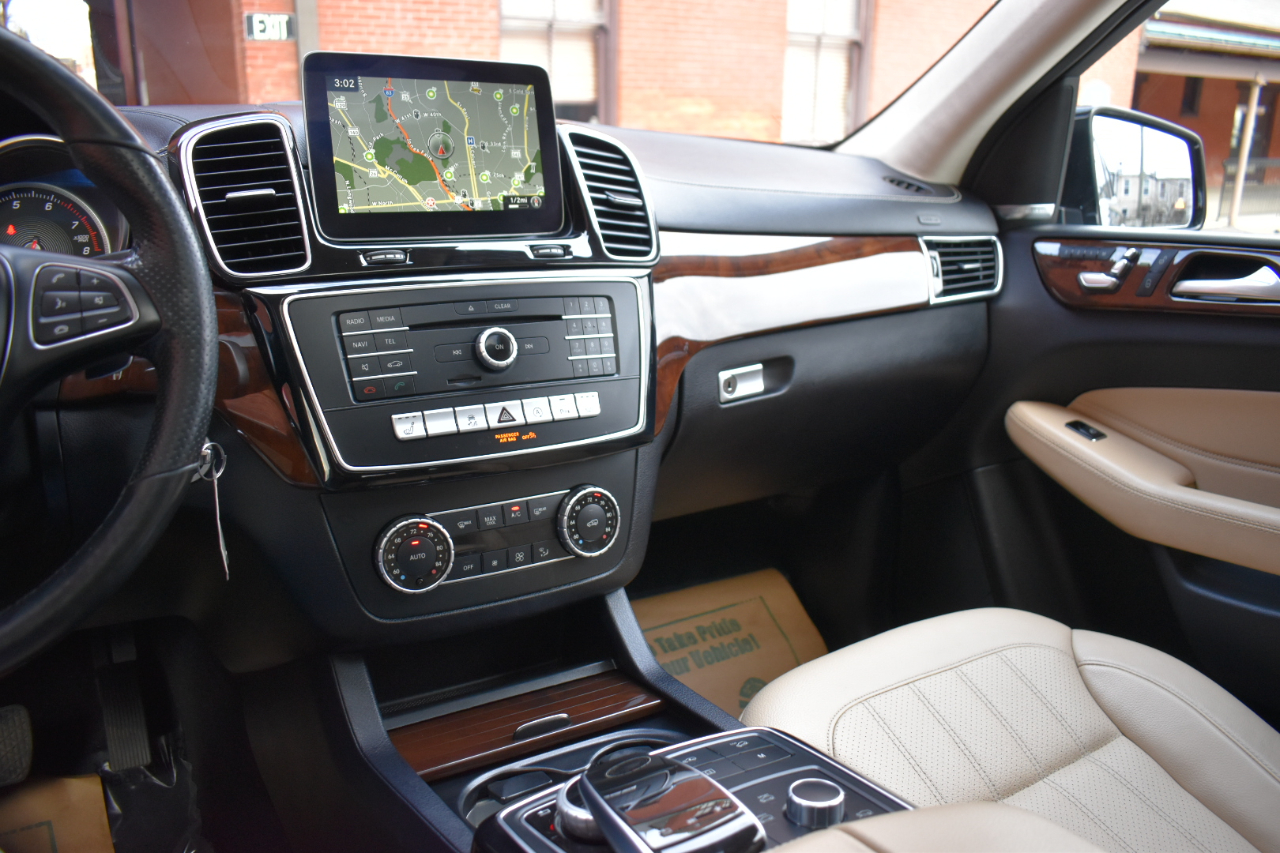 Mercedes-Benz GLS GLS 450 4MATIC SUV 2019