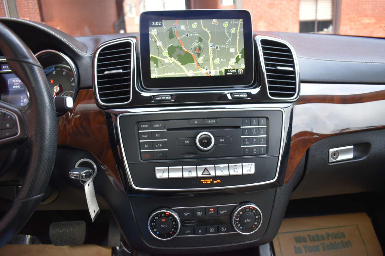 Mercedes-Benz GLS GLS 450 4MATIC SUV 2019