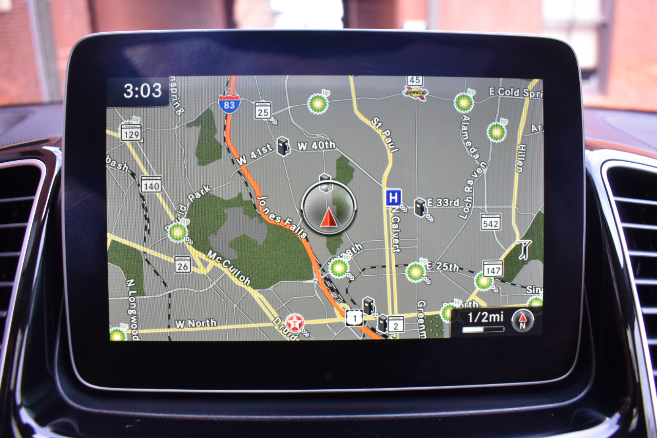 Mercedes-Benz GLS GLS 450 4MATIC SUV 2019