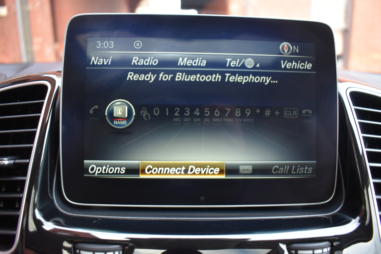 Mercedes-Benz GLS GLS 450 4MATIC SUV 2019