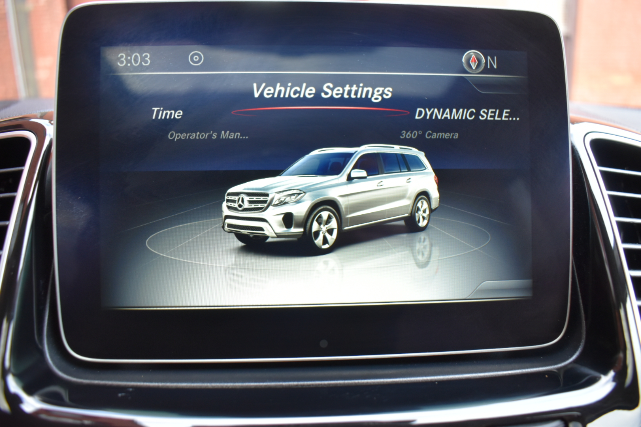 Mercedes-Benz GLS GLS 450 4MATIC SUV 2019