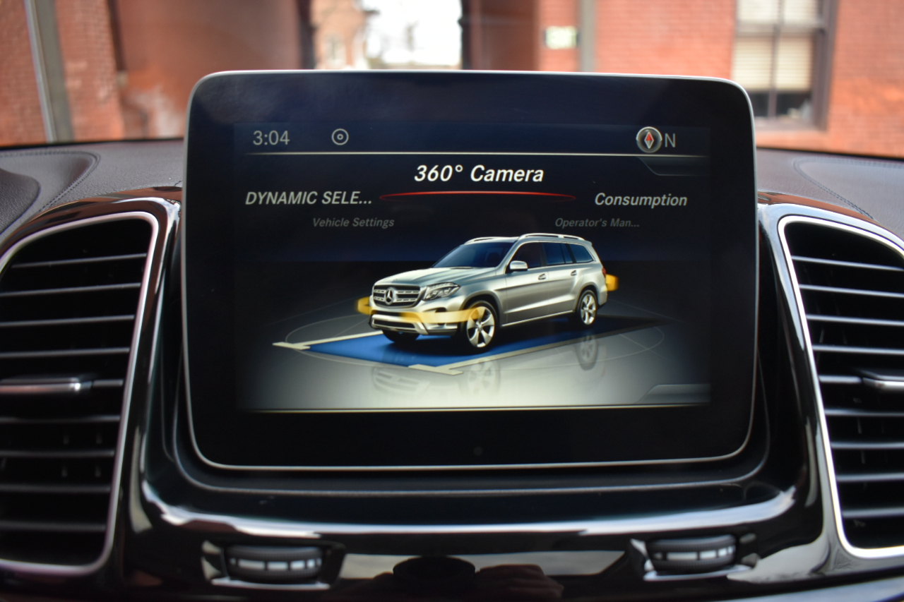 Mercedes-Benz GLS GLS 450 4MATIC SUV 2019