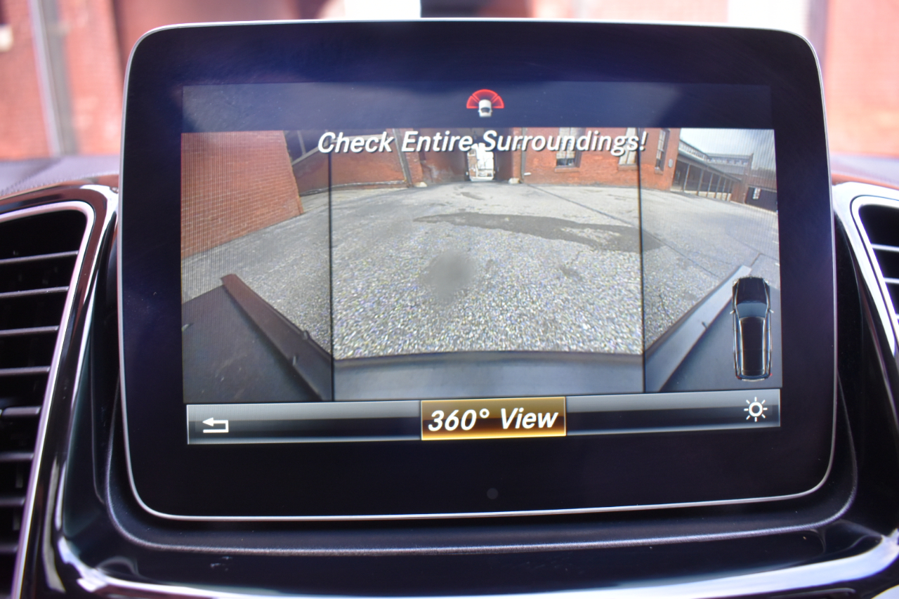 Mercedes-Benz GLS GLS 450 4MATIC SUV 2019