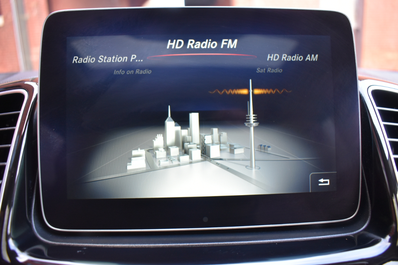 Mercedes-Benz GLS GLS 450 4MATIC SUV 2019