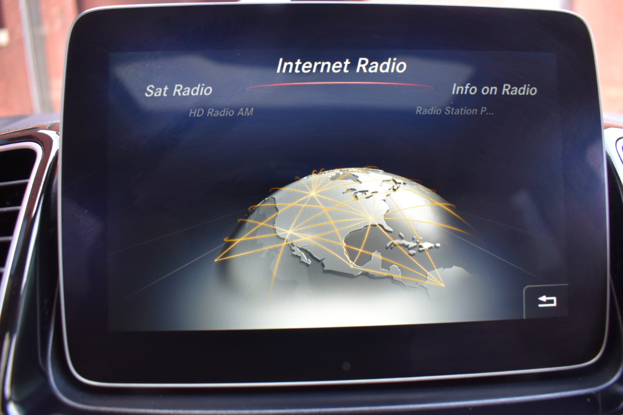 Mercedes-Benz GLS GLS 450 4MATIC SUV 2019