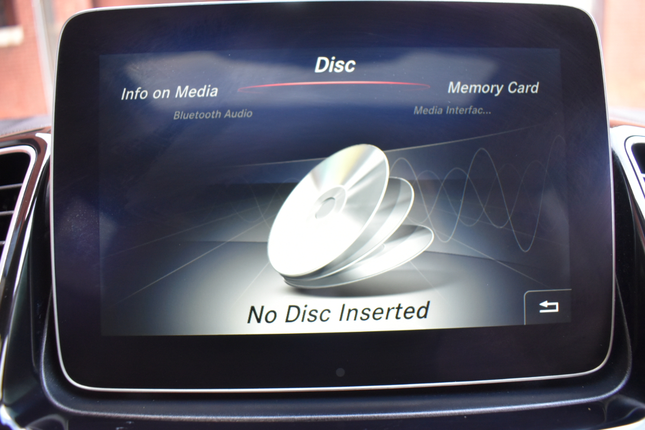 Mercedes-Benz GLS GLS 450 4MATIC SUV 2019