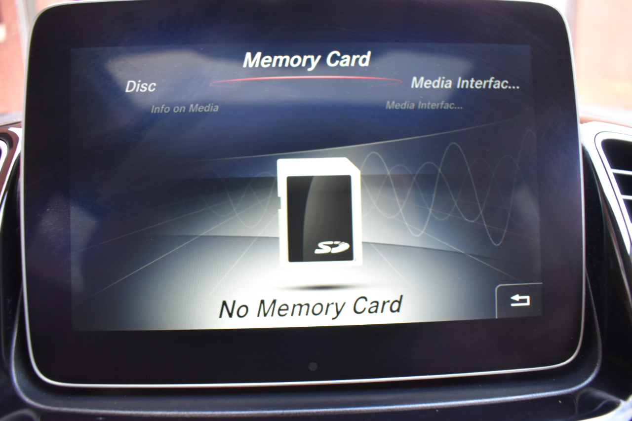 Mercedes-Benz GLS GLS 450 4MATIC SUV 2019