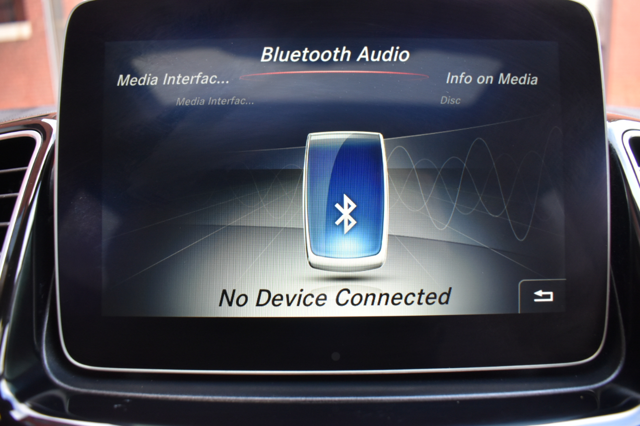 Mercedes-Benz GLS GLS 450 4MATIC SUV 2019