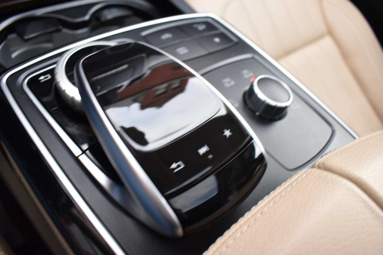 Mercedes-Benz GLS GLS 450 4MATIC SUV 2019