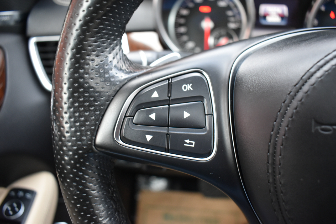 Mercedes-Benz GLS GLS 450 4MATIC SUV 2019