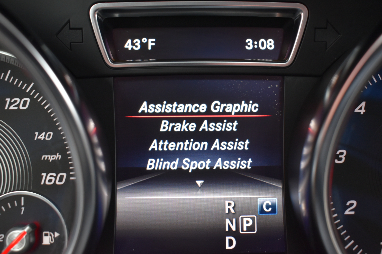 Mercedes-Benz GLS GLS 450 4MATIC SUV 2019