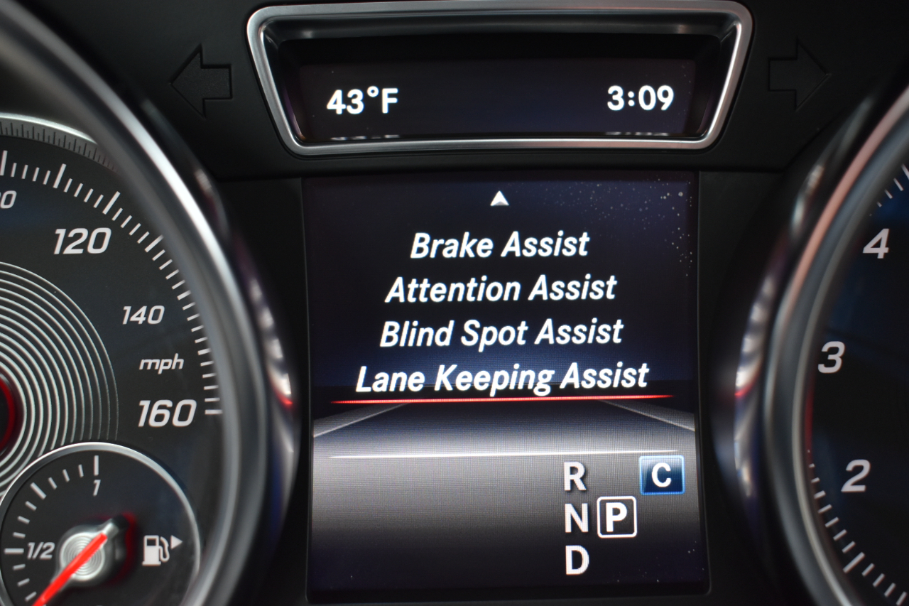 Mercedes-Benz GLS GLS 450 4MATIC SUV 2019