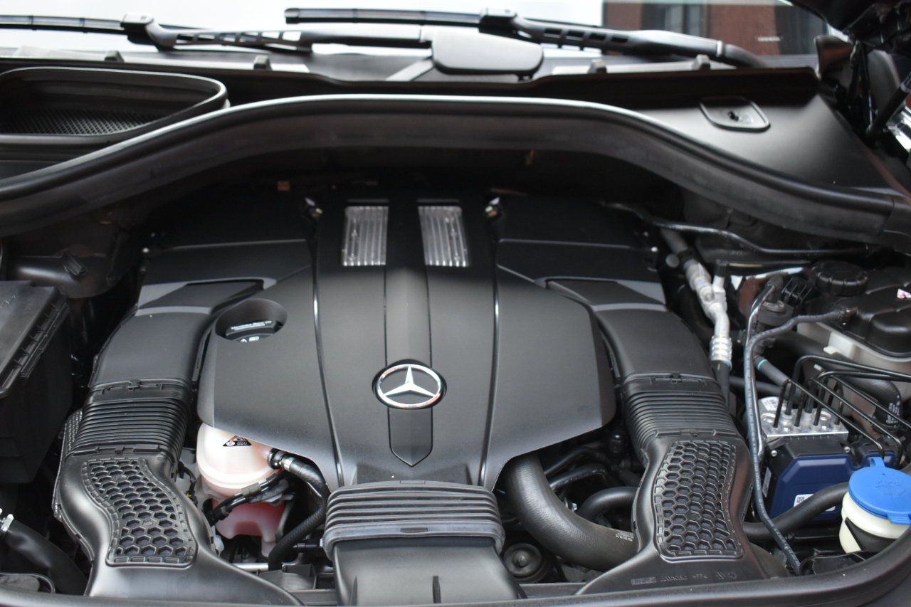 Mercedes-Benz GLS GLS 450 4MATIC SUV 2019