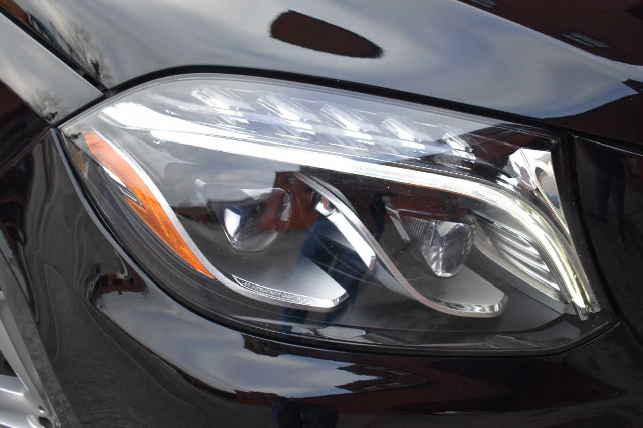 Mercedes-Benz GLS GLS 450 4MATIC SUV 2019