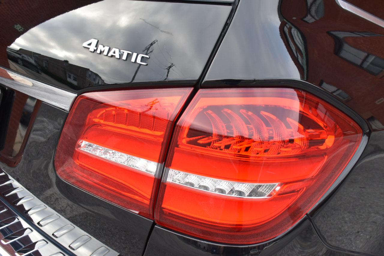 Mercedes-Benz GLS GLS 450 4MATIC SUV 2019