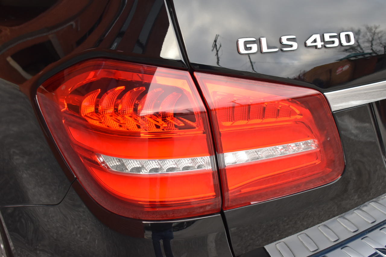 Mercedes-Benz GLS GLS 450 4MATIC SUV 2019