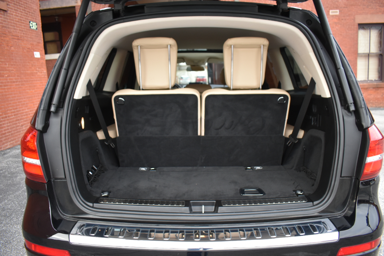 Mercedes-Benz GLS GLS 450 4MATIC SUV 2019