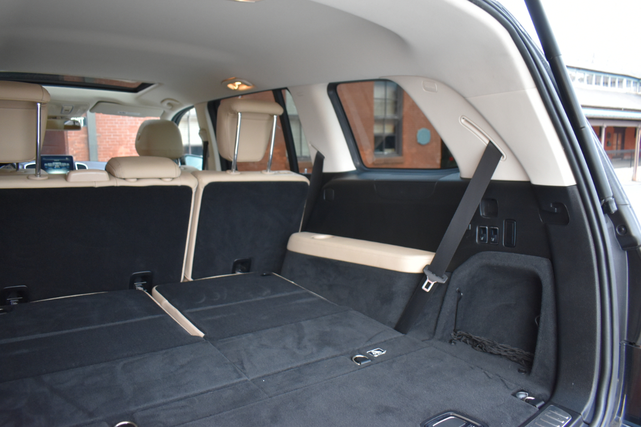 Mercedes-Benz GLS GLS 450 4MATIC SUV 2019