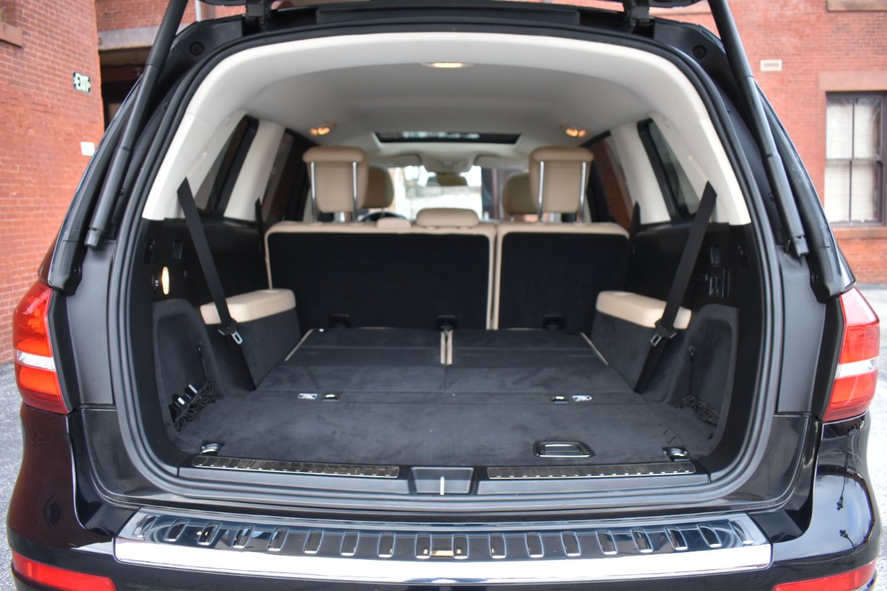 Mercedes-Benz GLS GLS 450 4MATIC SUV 2019