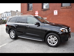 2019 Mercedes-Benz GLS 