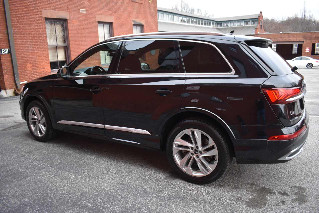 Audi Q7 Premium 55 TFSI quattro 2021