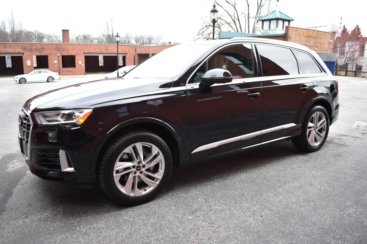 Audi Q7 Premium 55 TFSI quattro 2021