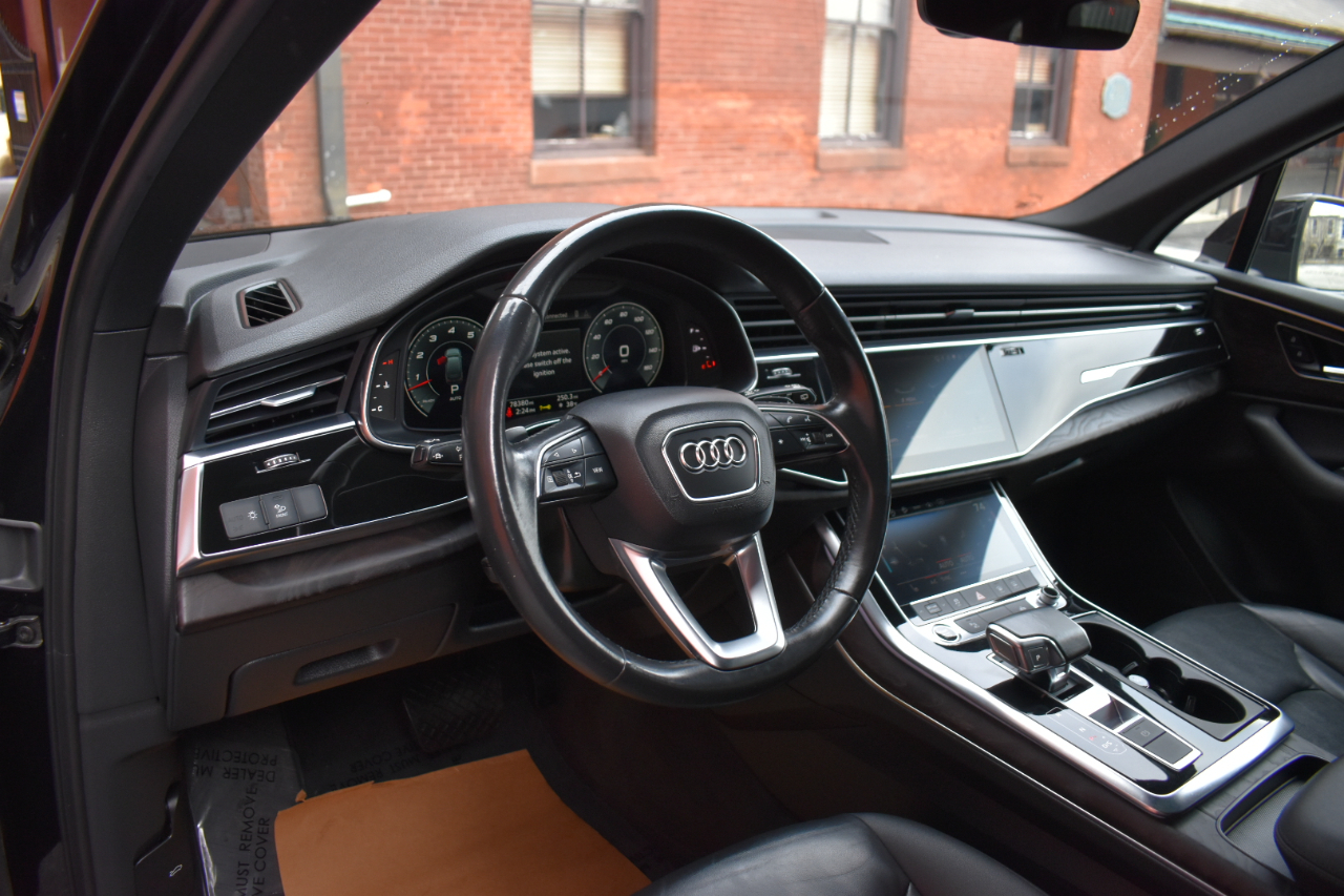 Audi Q7 Premium 55 TFSI quattro 2021