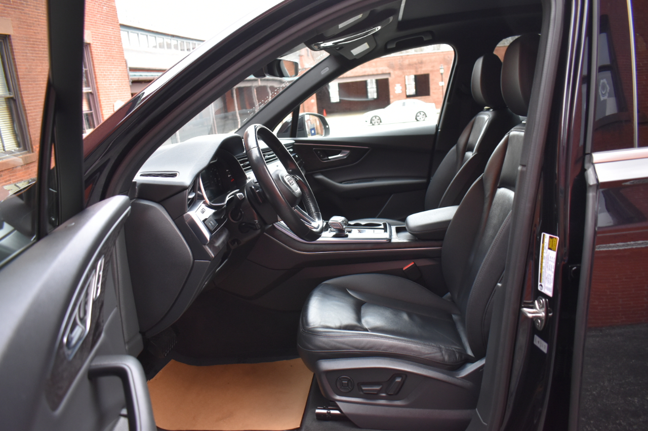 Audi Q7 Premium 55 TFSI quattro 2021