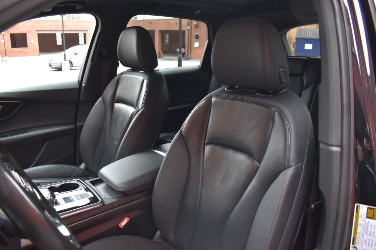 Audi Q7 Premium 55 TFSI quattro 2021