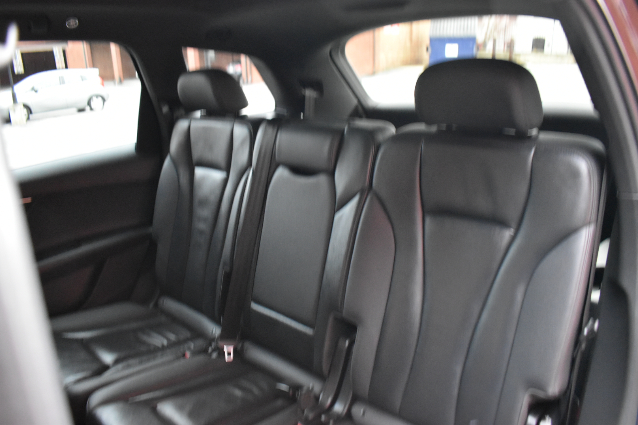 Audi Q7 Premium 55 TFSI quattro 2021