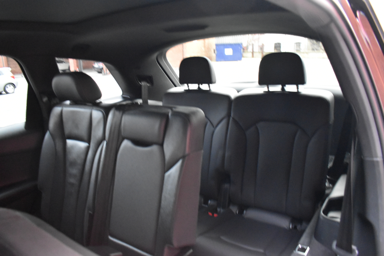 Audi Q7 Premium 55 TFSI quattro 2021