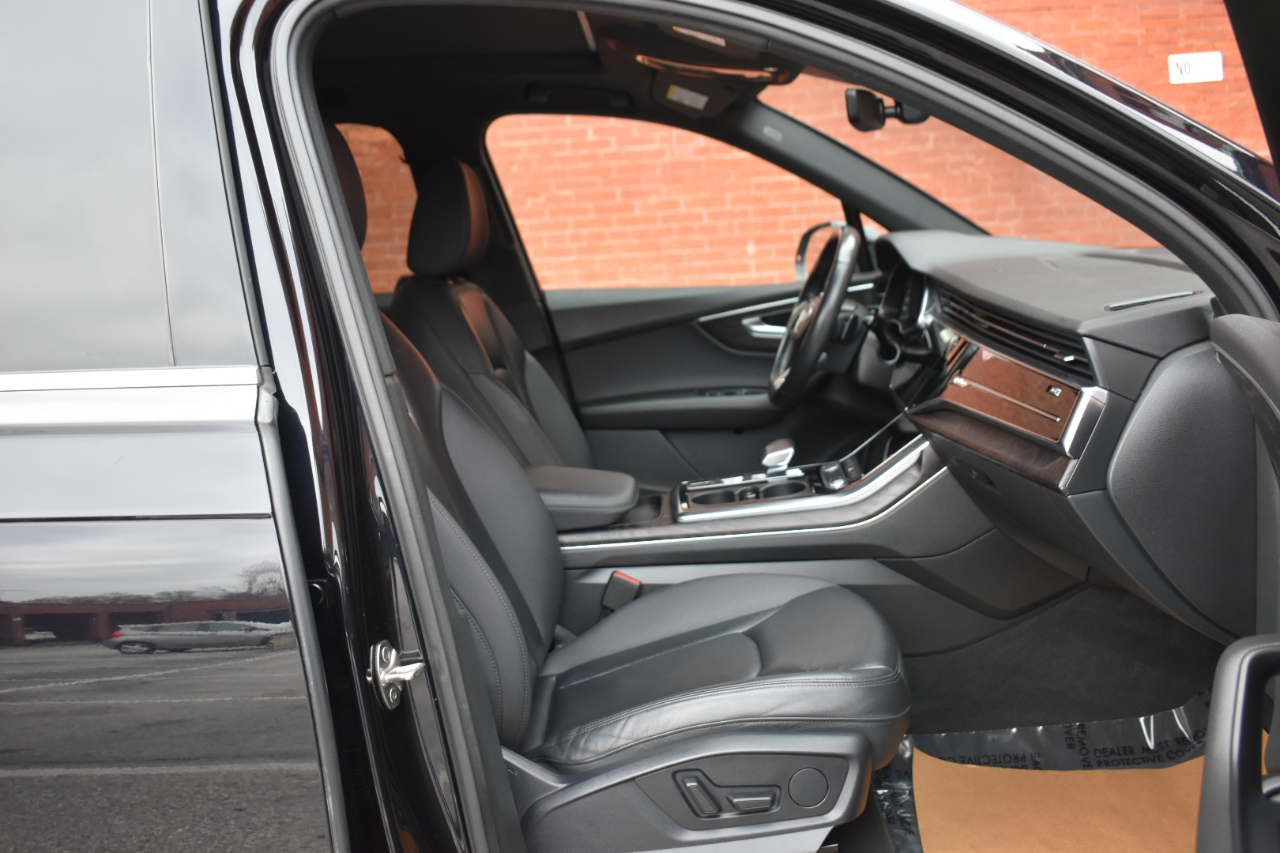 Audi Q7 Premium 55 TFSI quattro 2021