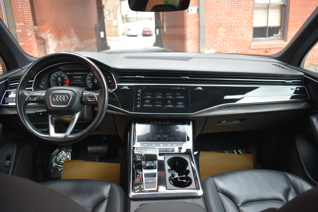 Audi Q7 Premium 55 TFSI quattro 2021