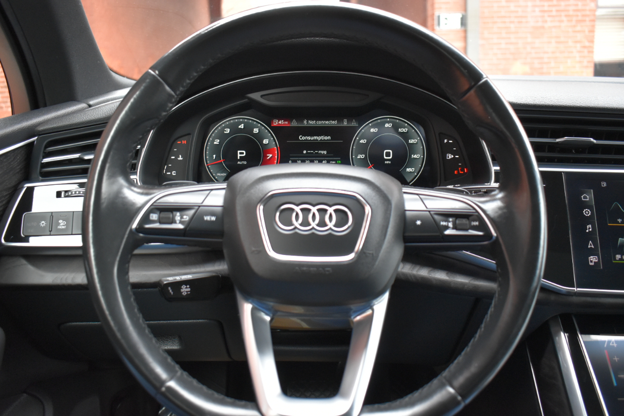 Audi Q7 Premium 55 TFSI quattro 2021