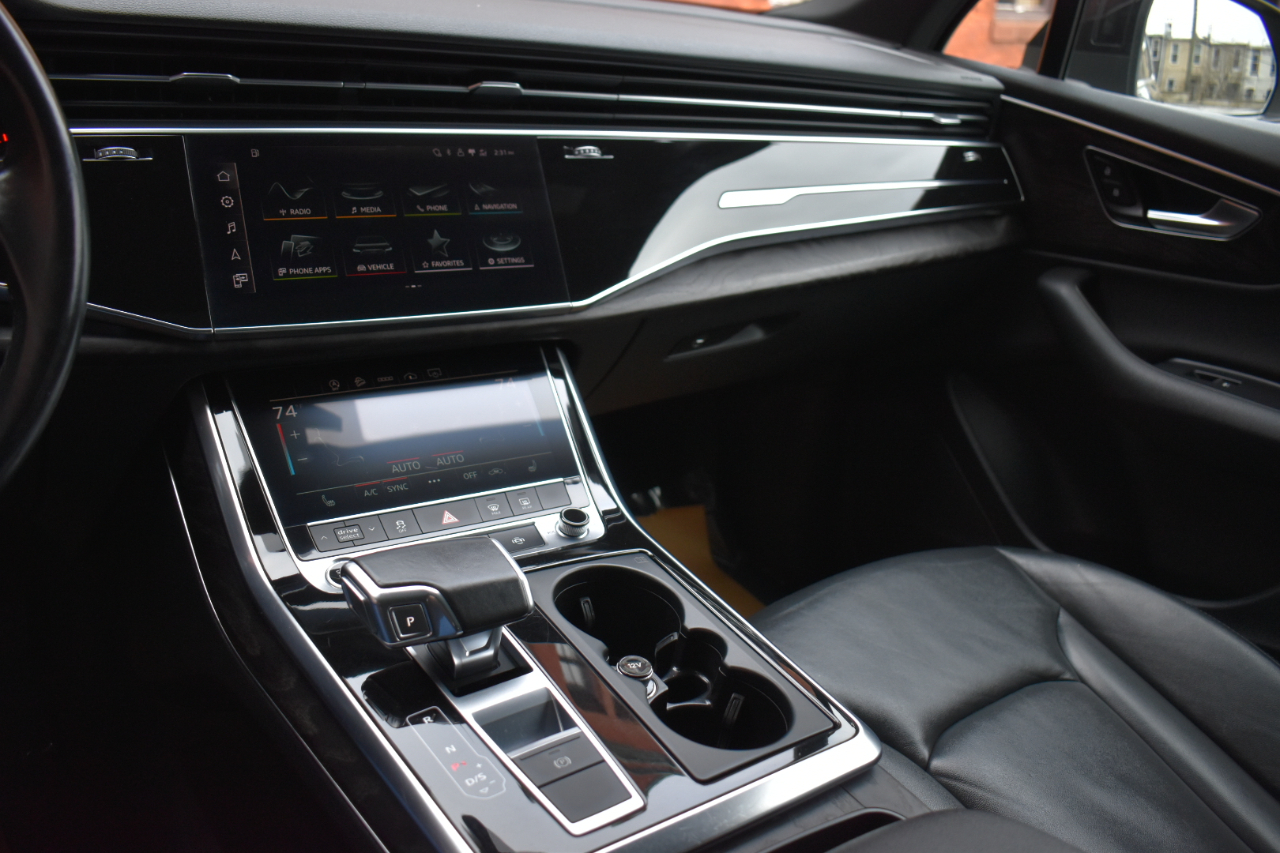 Audi Q7 Premium 55 TFSI quattro 2021