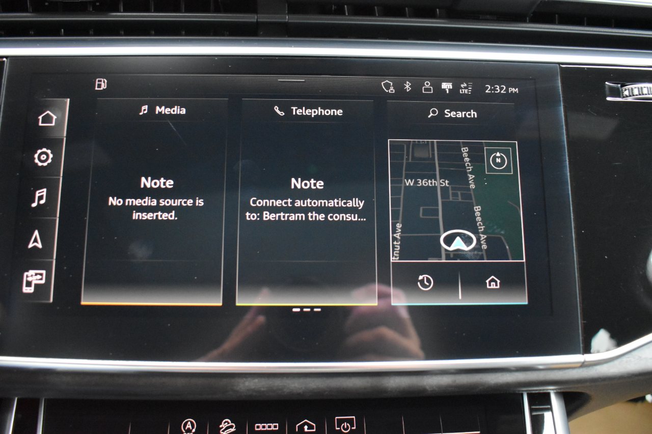 Audi Q7 Premium 55 TFSI quattro 2021