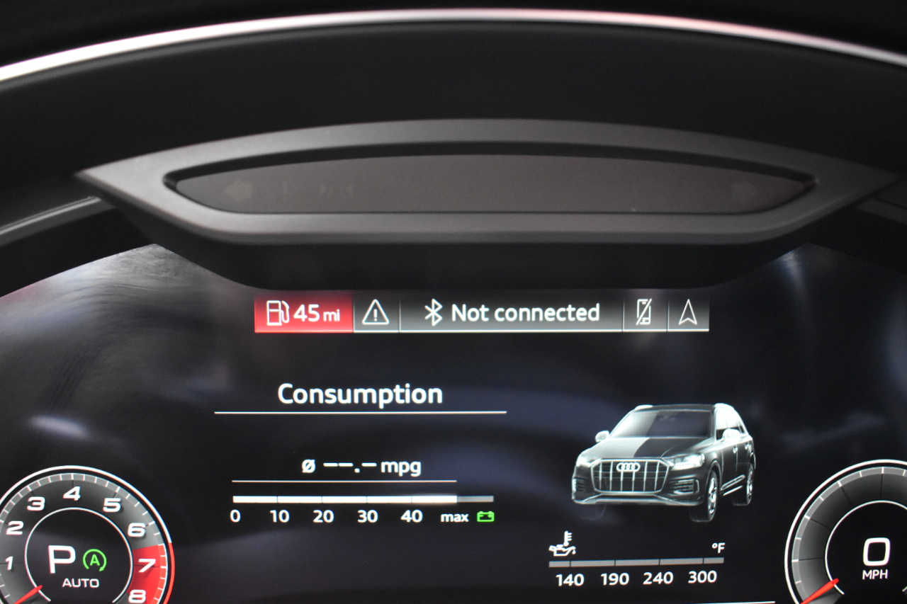 Audi Q7 Premium 55 TFSI quattro 2021