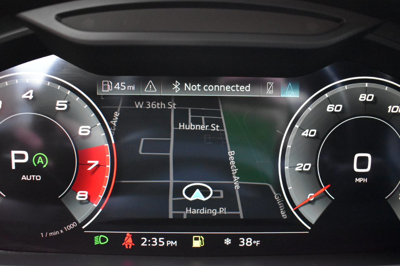 Audi Q7 Premium 55 TFSI quattro 2021