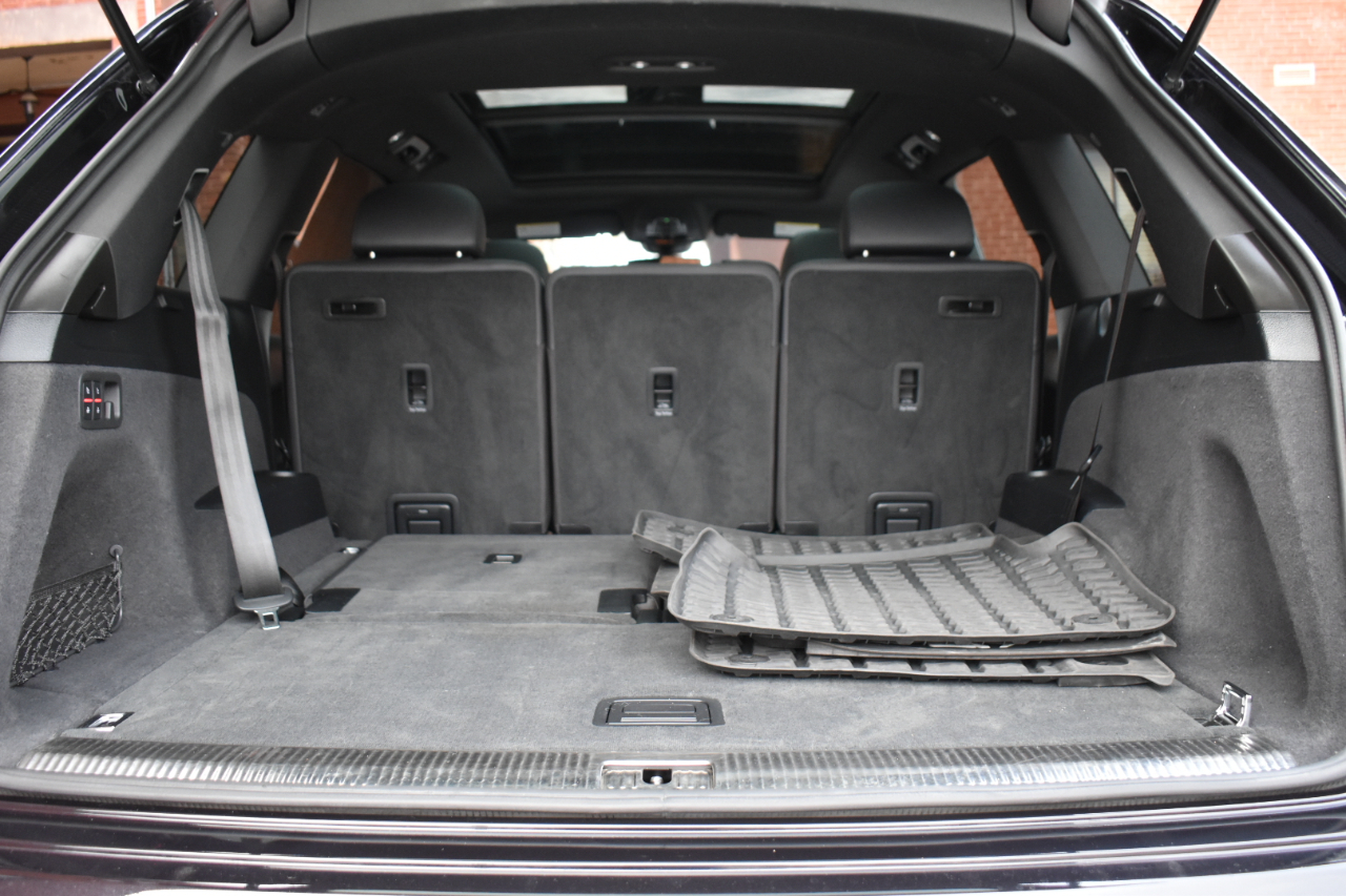 Audi Q7 Premium 55 TFSI quattro 2021