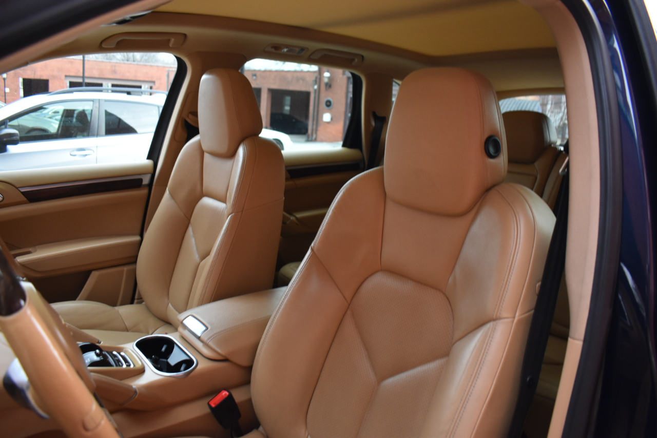 Porsche Cayenne AWD 4dr S 2014