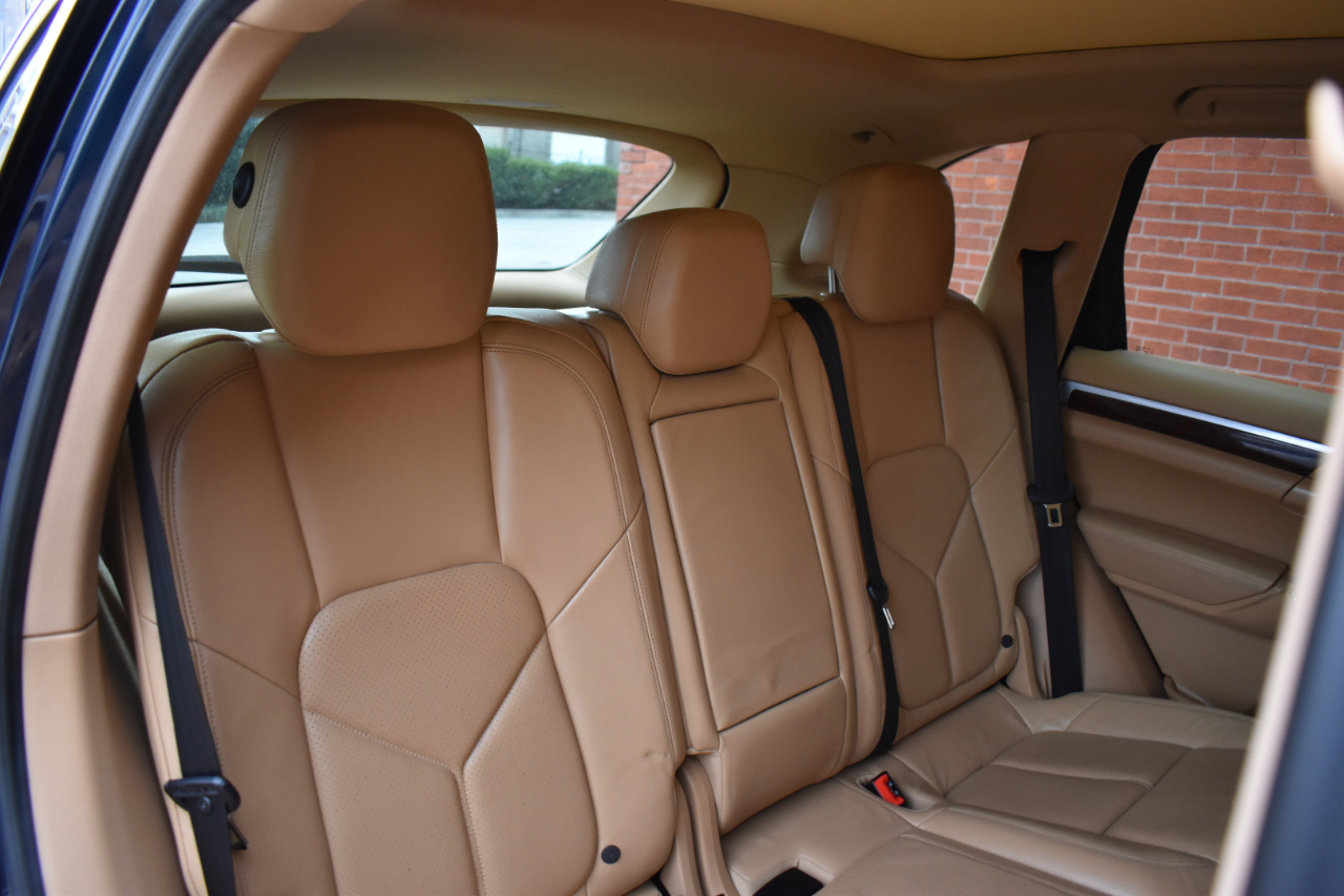 Porsche Cayenne AWD 4dr S 2014