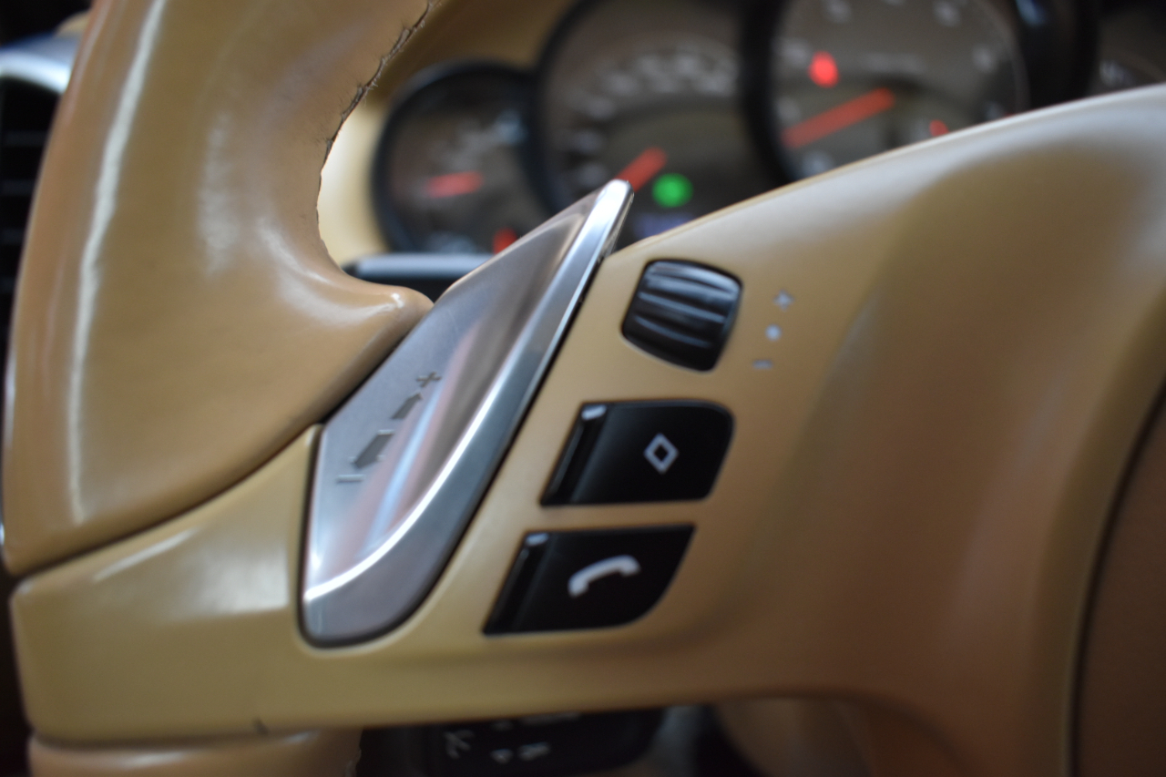 Porsche Cayenne AWD 4dr S 2014