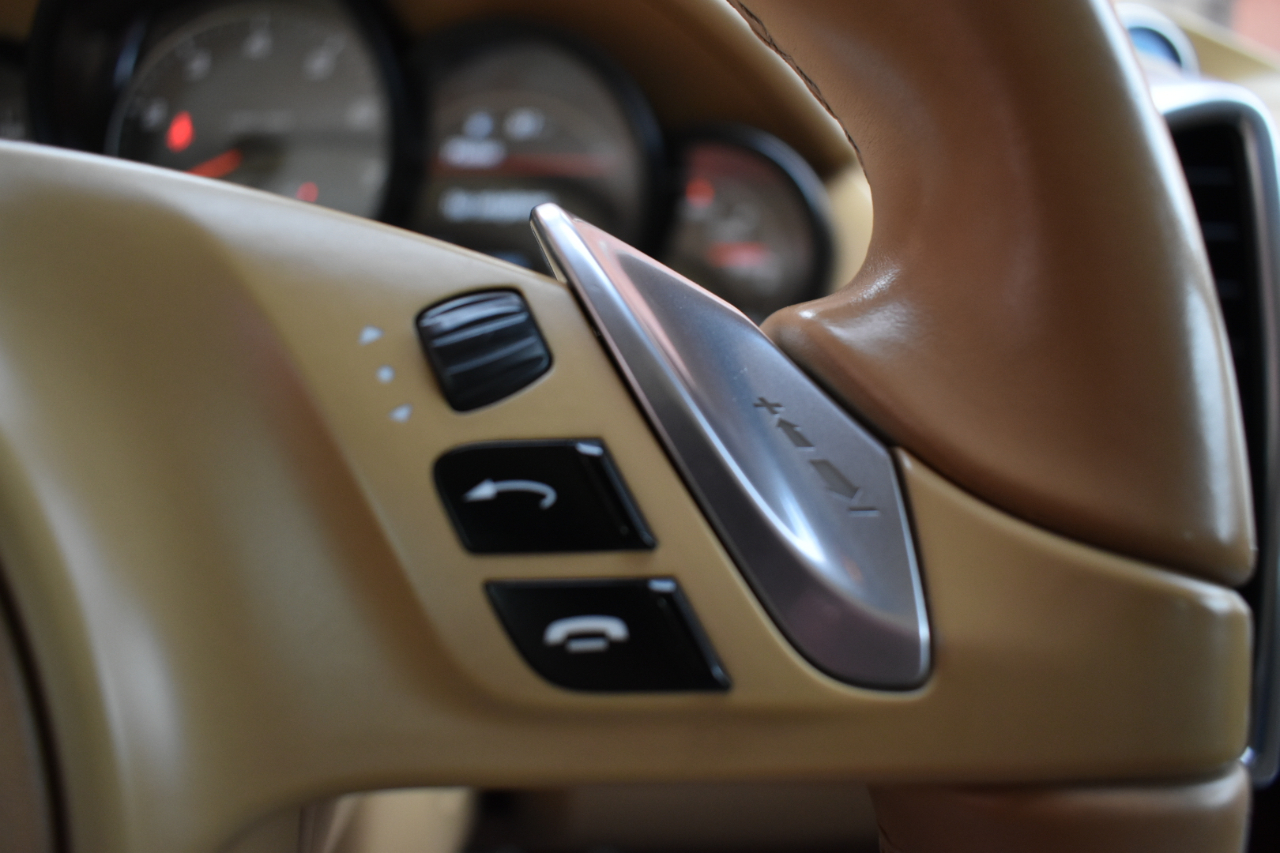 Porsche Cayenne AWD 4dr S 2014